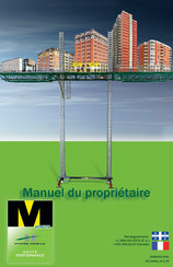 Hydro Mobile M2 HMUM2247-OGA Série Manuel Du Propriétaire