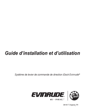 BRP Evinrude iDock Guide D'installation Et D'utilisation