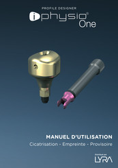 Lyra iPHYSIO One Manuel D'utilisation