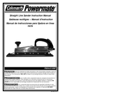 Coleman Powermate P024-0110SP Manuel D'instruction