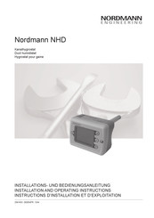 Nordmann Engineering NHD Instructions D'installation Et D'exploitation