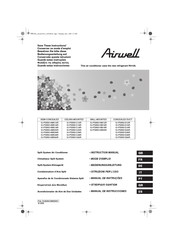 Airwell IU-PSINV-D36R Mode D'emploi