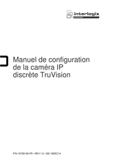 Interlogix TruVision TVL-0101 Manuel De Configuration