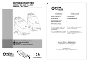 Nilfisk Advance BA 650S Manuel D'emploi Et D'entretien
