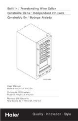 Haier HVC15A Guide De L'utilisateur