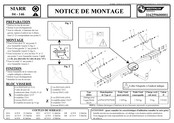 Westfalia 316259600001 Notice De Montage