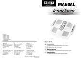 Tanita InnerScan BC-568 Mode D'emploi