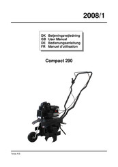 Texas A/S Compact 290 Manuel D'utilisation