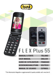 Trevi FLEX Plus 55 Guide De L'utilisateur