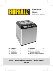 Buffalo CM289 Mode D'emploi