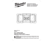 Milwaukee M18 2890-20 Manuel De L'utilisateur