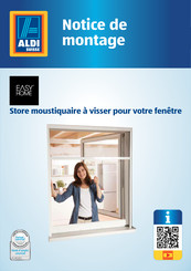 Easy Home Smart Notice De Montage