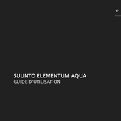 Suunto ELEMENTUM AQUA Guide D'utilisation