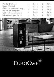 Eurocave Tete a Tete Mode D'emploi