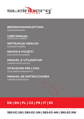 Steinberg Systems SBS-EC-400 Manuel D'utilisation