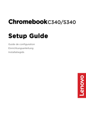 Lenovo Chromebook S340 Guide De Configuration