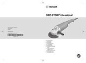 Bosch 3 601 HC1 Série Notice Originale