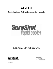 SureShot AC-LC1 Manuel D'utilisation