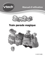 VTech ZoomiZooz Manuel D'utilisation