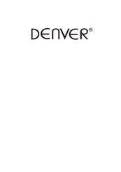 Denver EBO-620 Guide D'utilisation