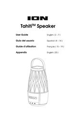ION Audio Tahiti Guide D'utilisation