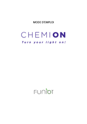 Funiot CHEMION Mode D'emploi