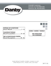 Dandy DPA140HEBUBDB Manuel Du Propriétaire