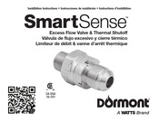 Watts Dormont SmartSense V6-TS Instructions D'installation
