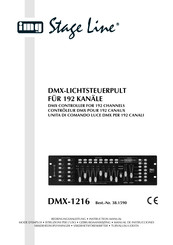 IMG STAGELINE 38.1590 Mode D'emploi