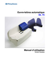 Pitney Bowes DL 75 Manuel D'utilisation