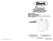 Euro-Pro Shark Super Steamer SC710S Guide Du Propriétaire