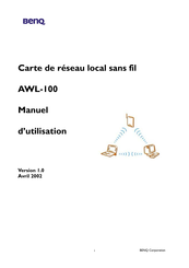 BenQ AWL-100 Manuel D'utilisation