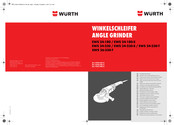 Würth 5707 090 X Traduction Des Instructions D'origine