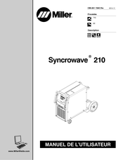 Miller Syncrowave 210 Manuel De L'utilisateur