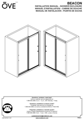 OVE BEACON Manuel D'installation