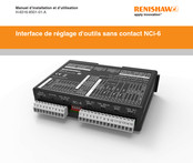 Renishaw NCi-6 Manuel D'installation Et D'utilisation