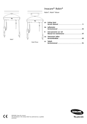 Invacare Robin Manuel De Maintenance