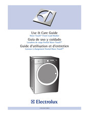 Electrolux 137023200 A Guide D'utilisation Et D'entretien