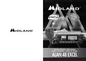 Midland ALAN 48 EXCEL Manuel D'utilisation