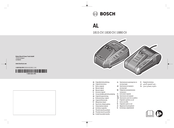Bosch AL 1815 CV Notice Originale