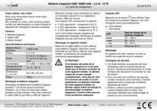 Revolt ZX-2819 Mode D'emploi