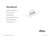 VITRA Meda Morph Mode D'emploi