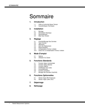 Newall Topaz Lathe Mode D'emploi