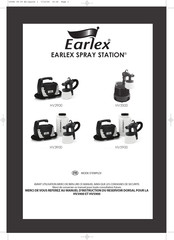 Earlex HV2900 Mode D'emploi