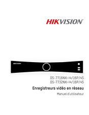 HIKVISION DS-7732NXI-I4/16P/4S Manuel D'utilisateur