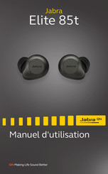 GN Audio Jabra OTE130R Manuel D'utilisation