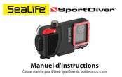 Sealife SL400 Manuel D'instructions