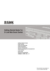 D-Link DGS-1210-52MP Guide De Démarrage