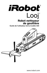 iRobot Looj 330 Guide De L'utilisateur