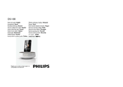Philips DS1100 Guide De Démarrage Rapide